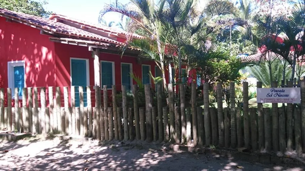 Pousada Sol Nascente Porto Seguro Brazilië
